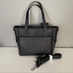 Pond LA Transform Tote/Backpack (Black)